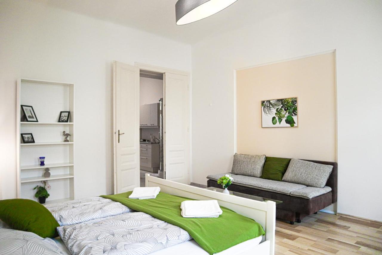 Apartament Bright & Stylish, 2 Neighboring - 4brs Viena